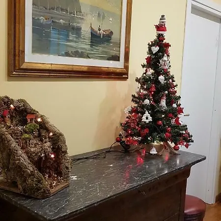 Lägenhet Casa Max Neapel