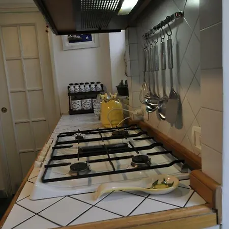 Lägenhet Casa Max *