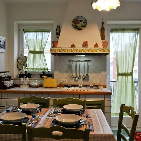 Casa Max Lägenhet Neapel