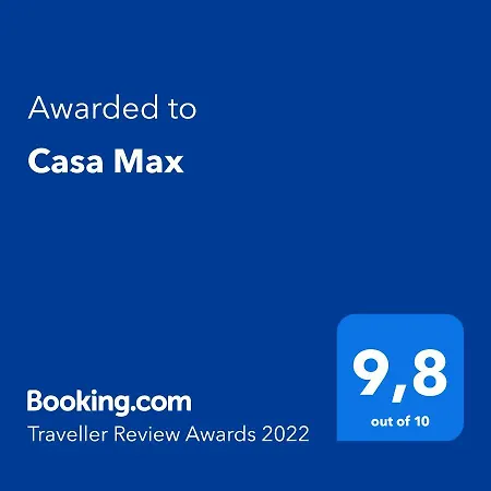 Casa Max דירה *